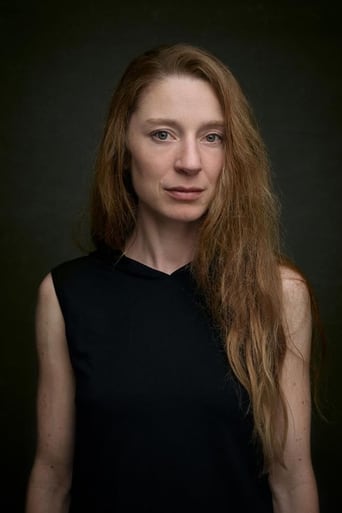 Portrait of Kathleen Morgeneyer