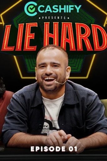 Lie Hard Poster of Lie Hard