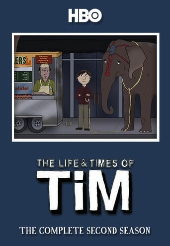 Portrait for The Life & Times of Tim - Season 2