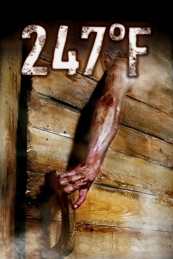 Poster of 247 Degrees Fahrenheit