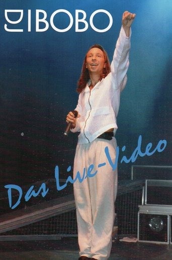 Poster of Dj Bobo - Das Live-Video