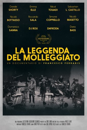 La Leggenda del Molleggiato Poster of La Leggenda del Molleggiato