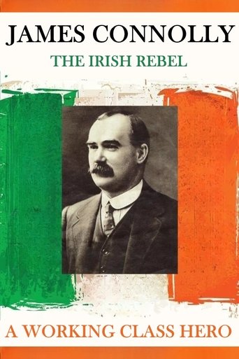 Poster of James Connolly: A Working Class Hero