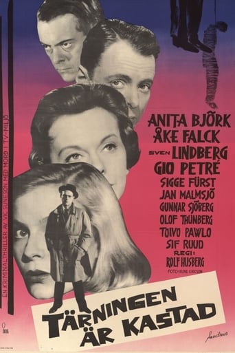 Poster of The Die Is Cast