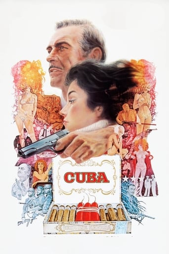 Poster of Cuba