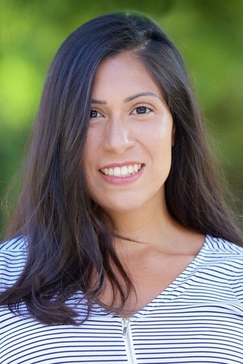 Portrait of Alicia Gutierrez-Romine