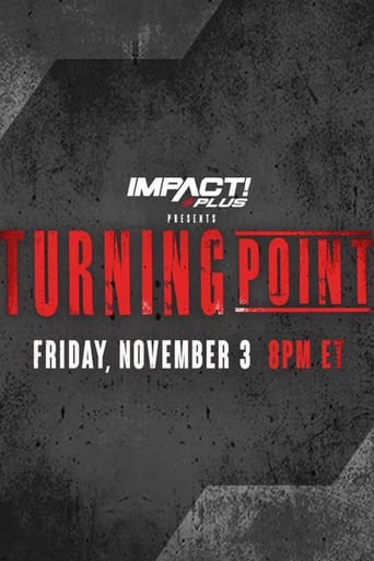Poster of IMPACT Wrestling: Turning Point 2023
