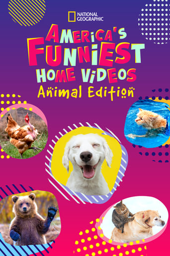 Poster of America's Funniest Home Videos: Animal Edition