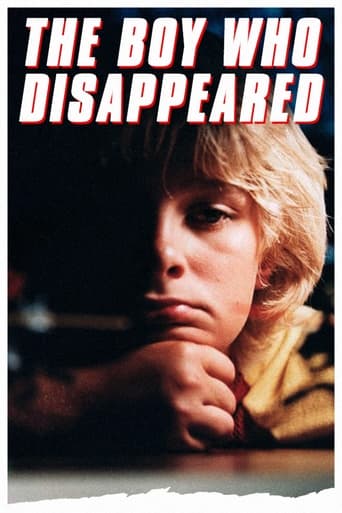 Poster of The Boy Who Disappeared