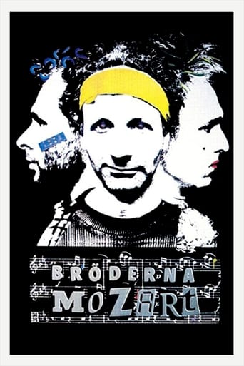 Poster of The Mozart Brothers