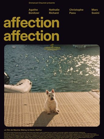 Affection Affection Poster of Affection Affection