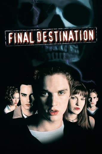 Poster of Final Destination