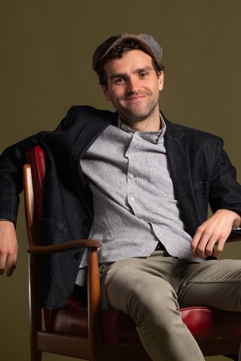 Portrait of Ricky Townsend
