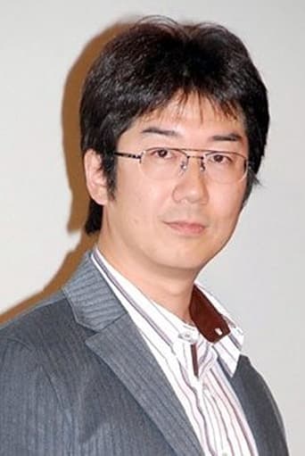 Portrait of Hisashi Ueda
