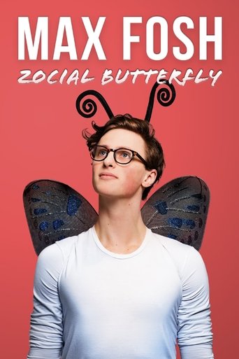 Poster of Max Fosh: Zocial Butterfly