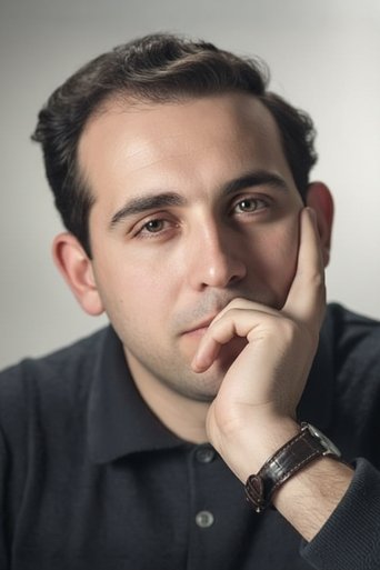 Portrait of Halit Refiğ