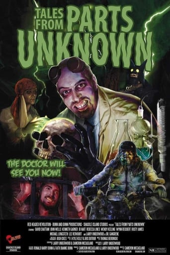 Poster of Tales From Parts Unknown