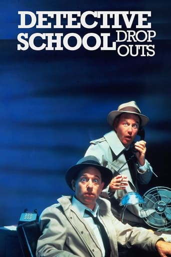 Poster of Detective School Dropouts