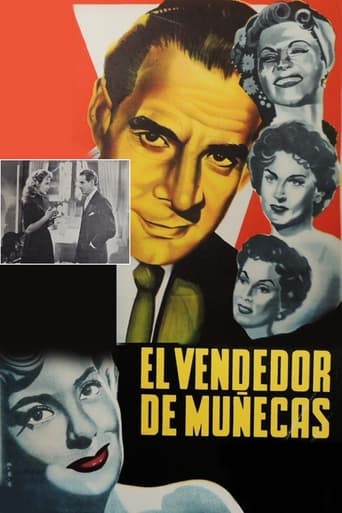 Poster of El vendedor de muñecas