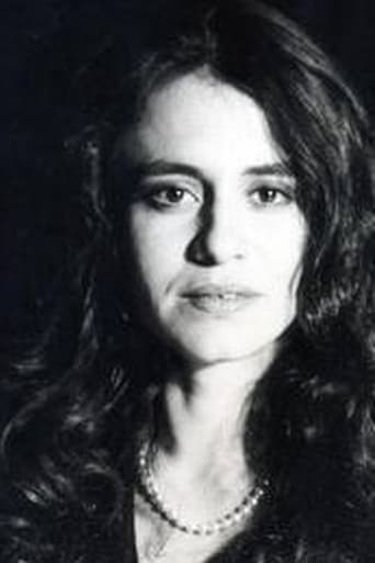 Portrait of Tania Boscoli
