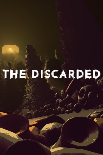 The Discarded Poster of The Discarded
