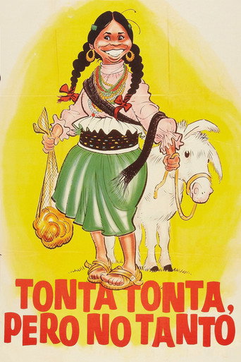 Poster of Tonta tonta, pero no tanto
