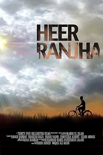 Heer Ranjha Poster of Heer Ranjha