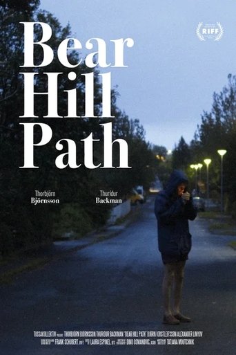 Bear Hill Path Poster of Bear Hill Path