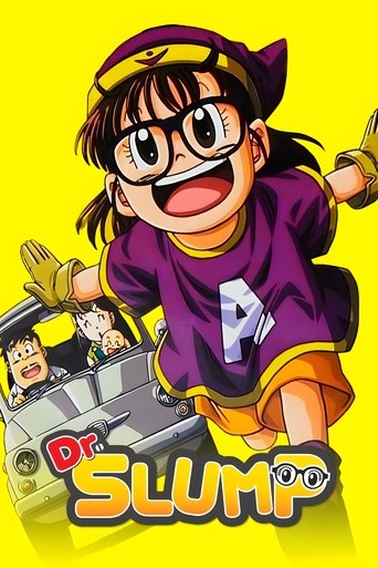 Dr. Slump Poster of Dr. Slump