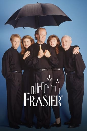 Portrait for Frasier - Season 2