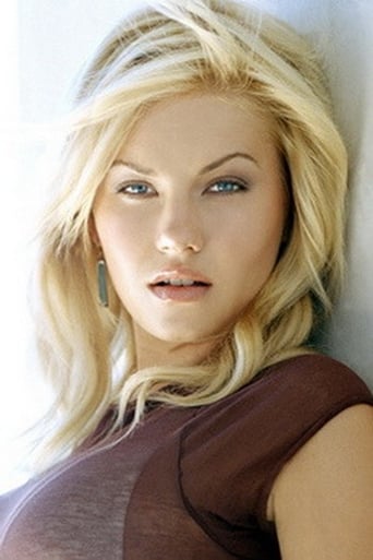 Portrait of Elisha Cuthbert