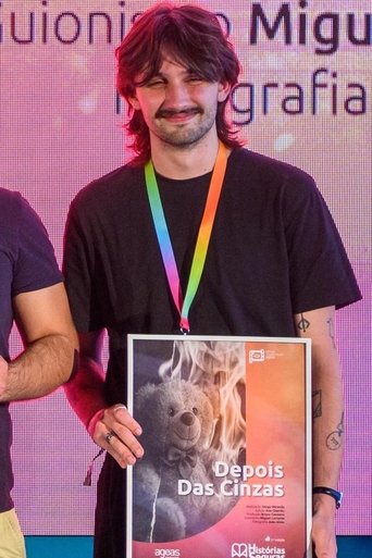 Portrait of Miguel Geriante Dias
