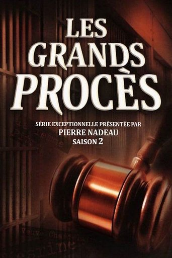 Portrait for Les grands procès - Season 2