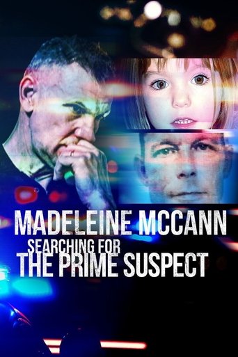 Poster of Madeleine McCann: Searching for the Prime Suspect