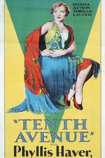 Poster of Tenth Avenue