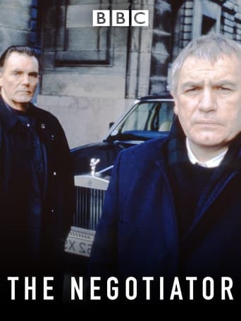 Poster of The Negotiator