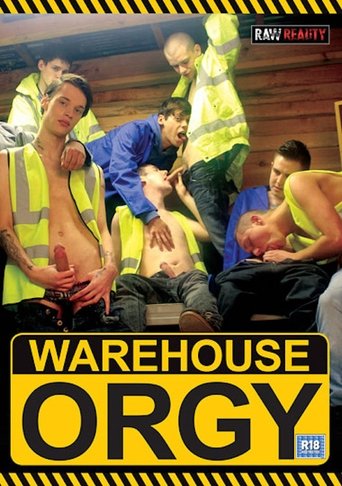Poster of Warehouse Orgy