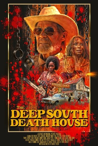 The Deep South Death House Poster of The Deep South Death House