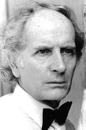 Portrait of Fernando Cerulli