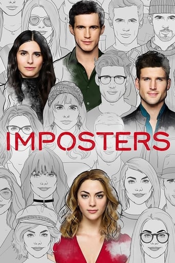 Poster of Imposters