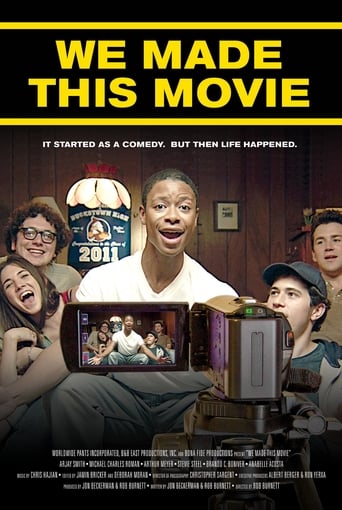 Poster of We Made This Movie