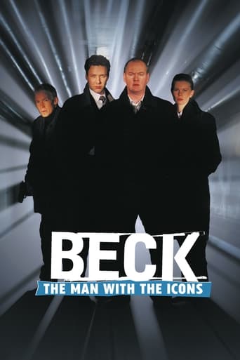 Poster of Beck - The Man with the Icons