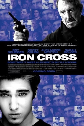Poster of Iron Cross