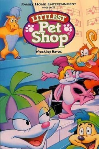 Poster of Littlest Pet Shop
