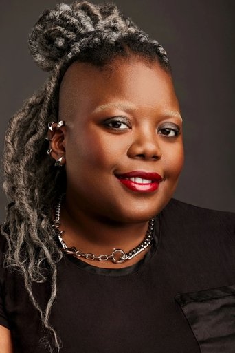 Portrait of Bamike Ogunrinu