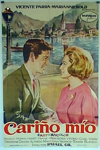 Poster of Cariño mío