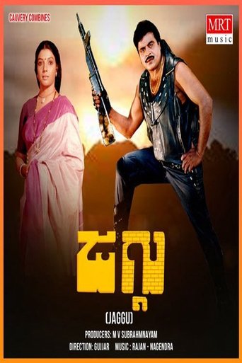 Poster of Jaggu