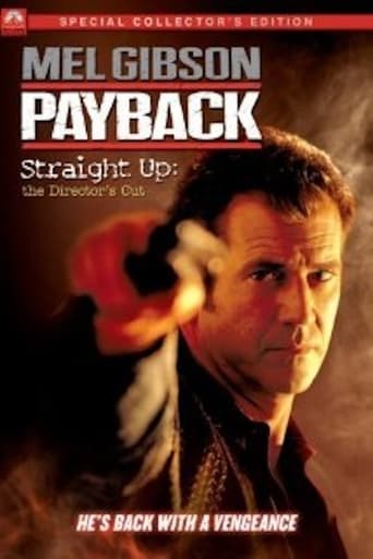 Poster of Payback: Straight Up