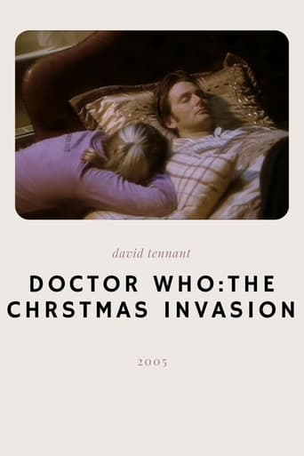 Poster of Doctor Who: The Christmas Invasion