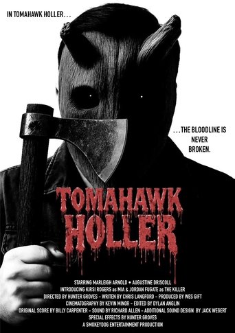 Poster of Tomahawk Holler